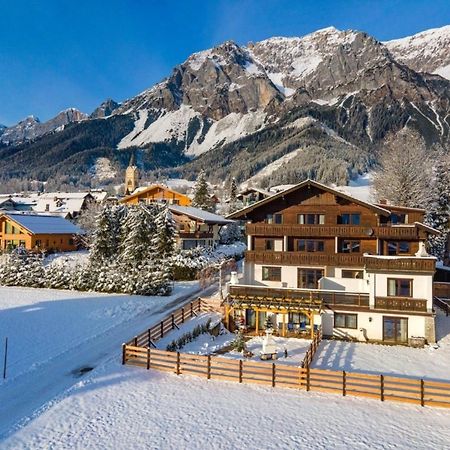 Bergidyll 11 By Alpenidyll Apartments Ramsau am Dachstein Dış mekan fotoğraf