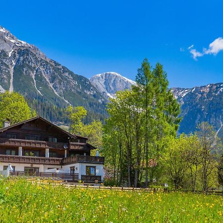 Bergidyll 11 By Alpenidyll Apartments Ramsau am Dachstein Dış mekan fotoğraf