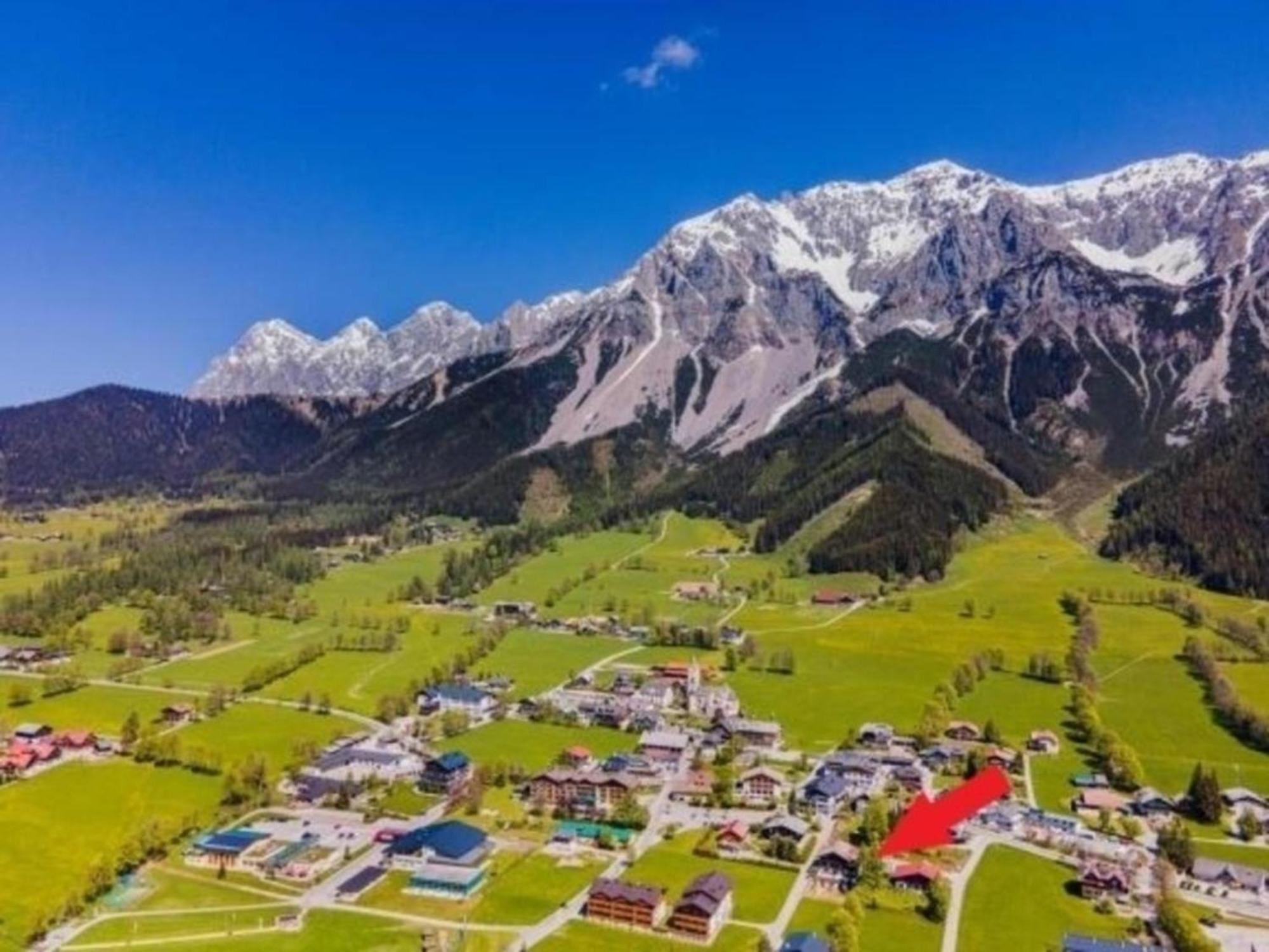 Bergidyll 11 By Alpenidyll Apartments Ramsau am Dachstein Dış mekan fotoğraf