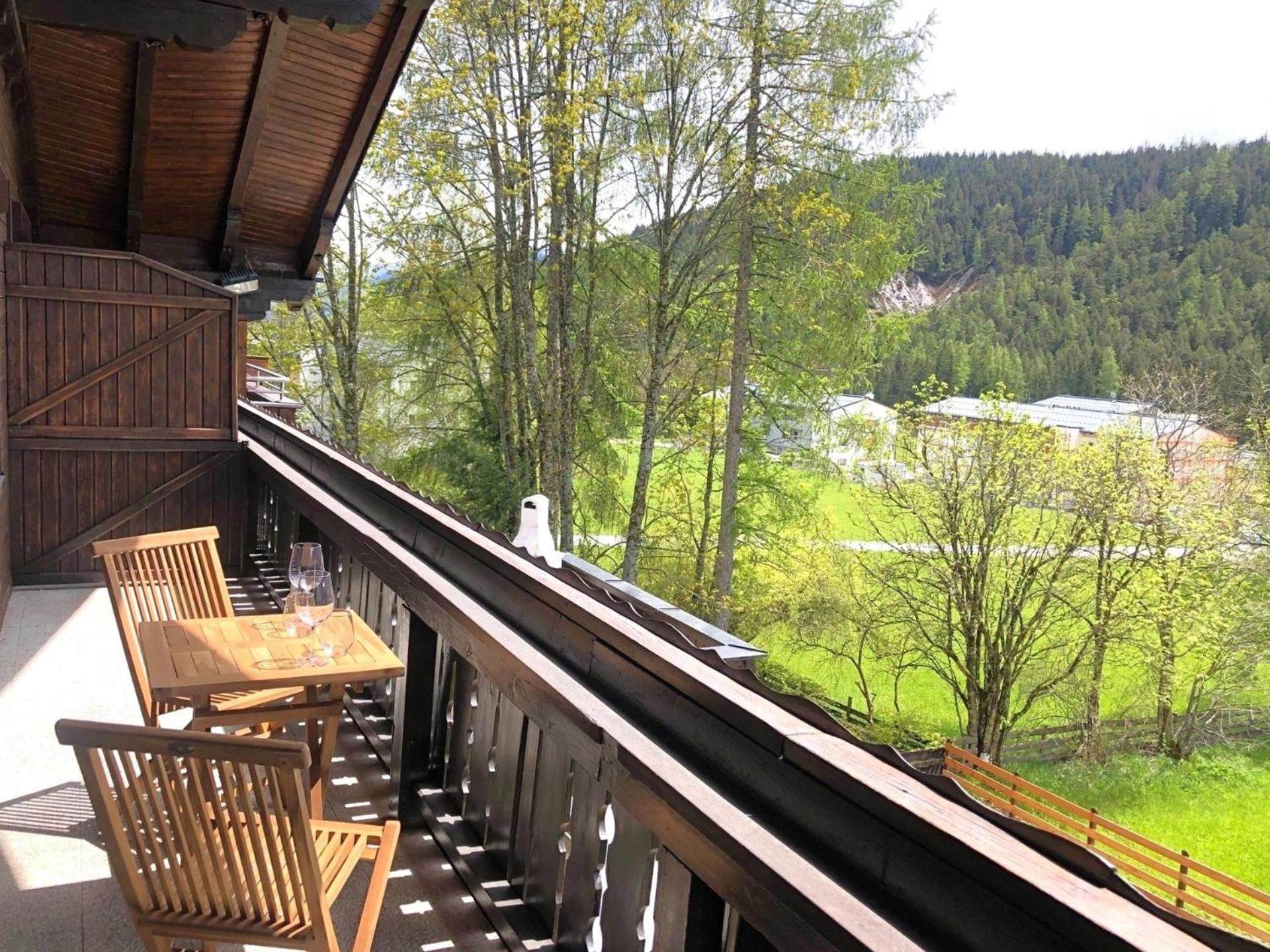 Bergidyll 11 By Alpenidyll Apartments Ramsau am Dachstein Dış mekan fotoğraf